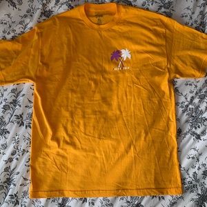 Yellow Fresh Vibes T-Shirt